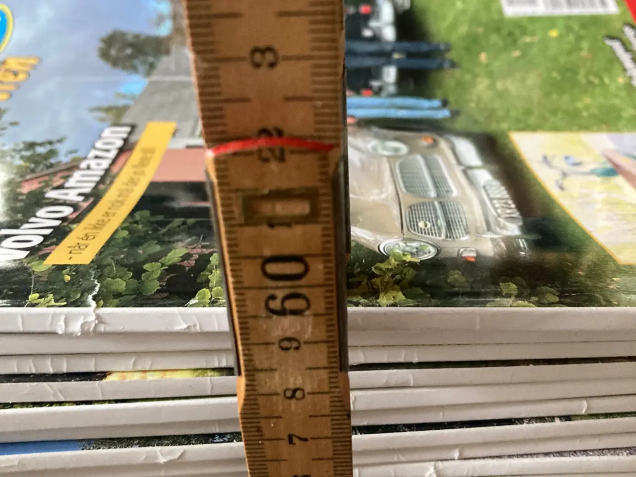 Billede 2 - 60 CM Veteranpost