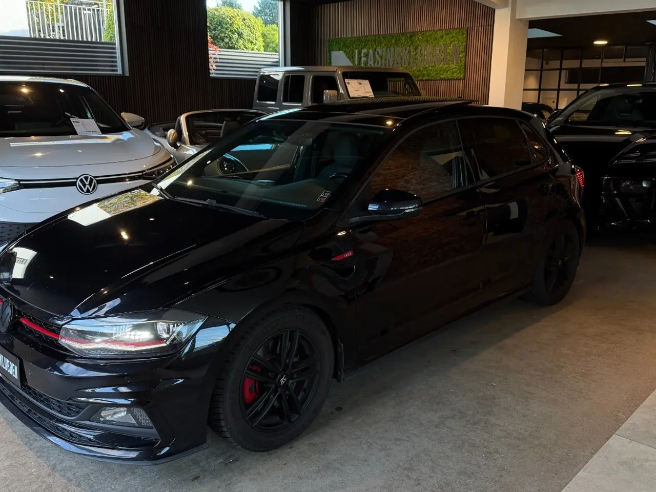 Billede 1 - VW Polo 2,0 GTi DSG