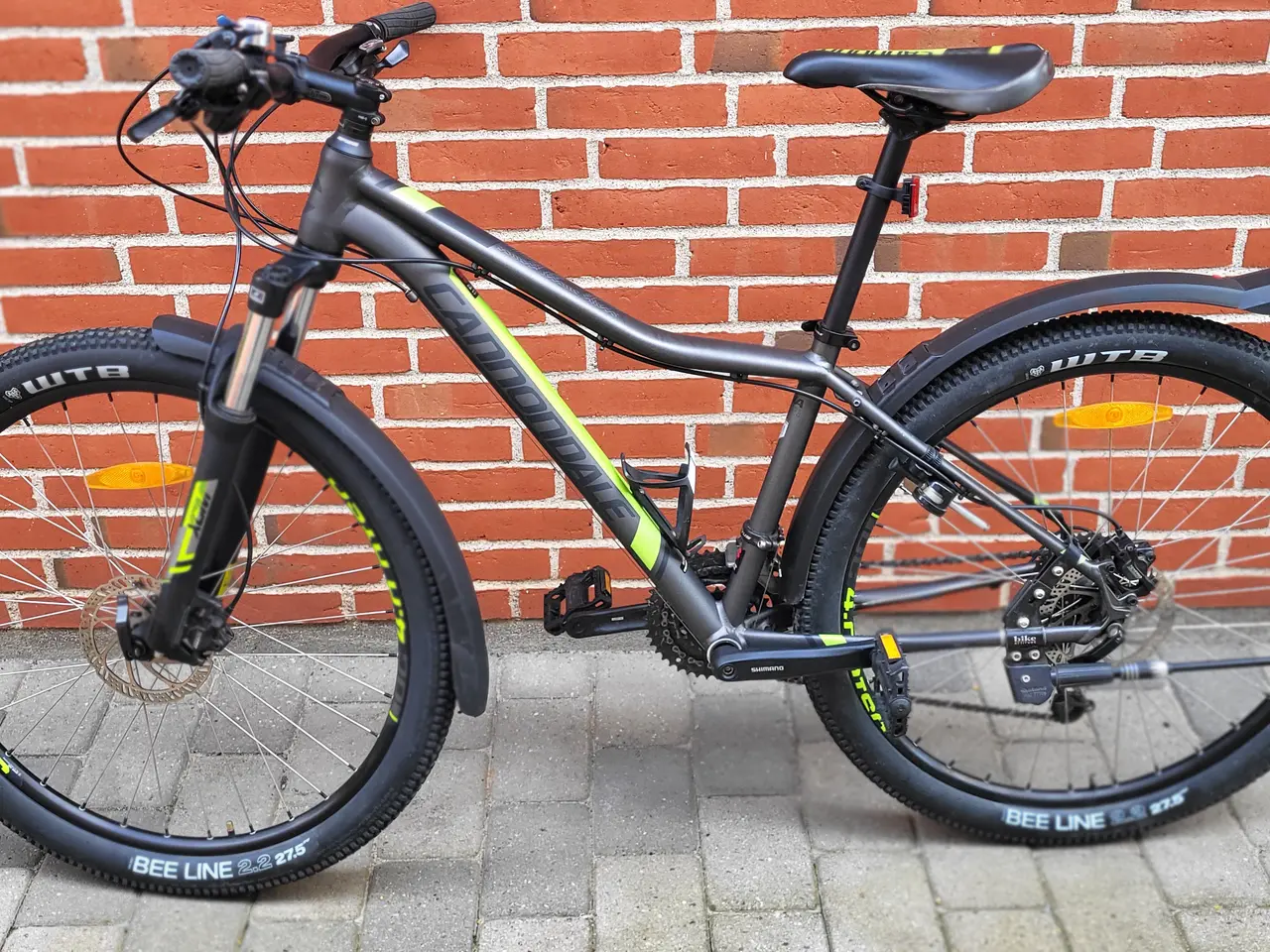 Billede 1 - Fin dame MTB