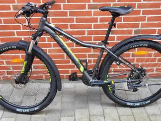 Fin dame MTB