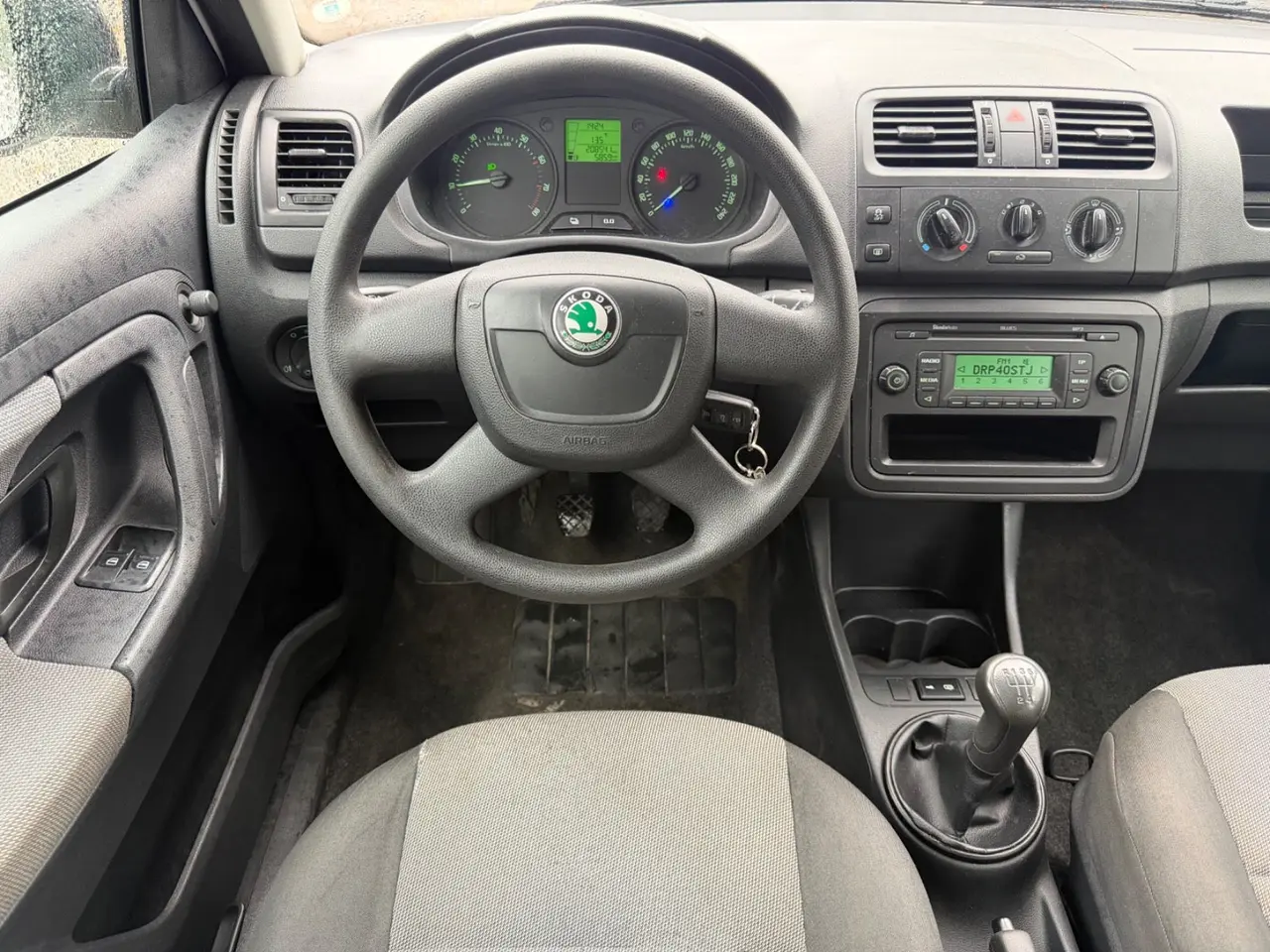 Billede 8 - Skoda Fabia 1,2 12V Ambiente Combi