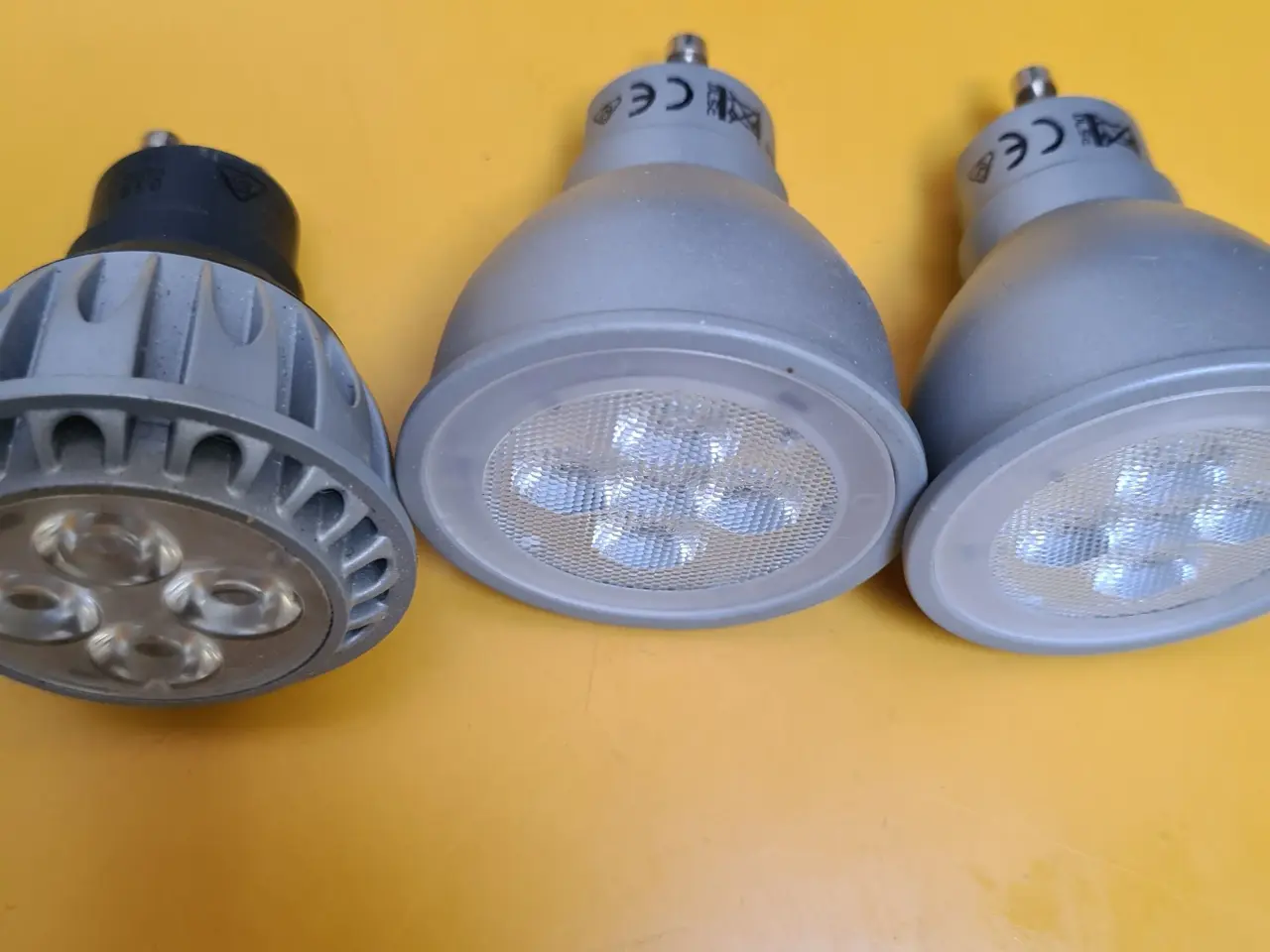 Billede 1 - Osram GU 10 LED