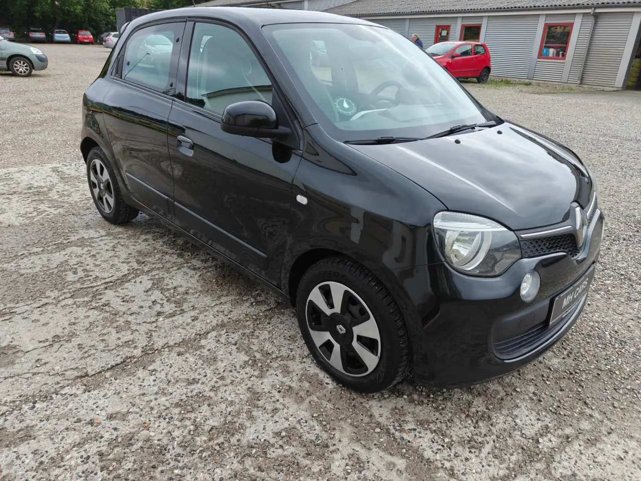 Billede 3 - Renault Twingo 1,0 SCe 70 Expression