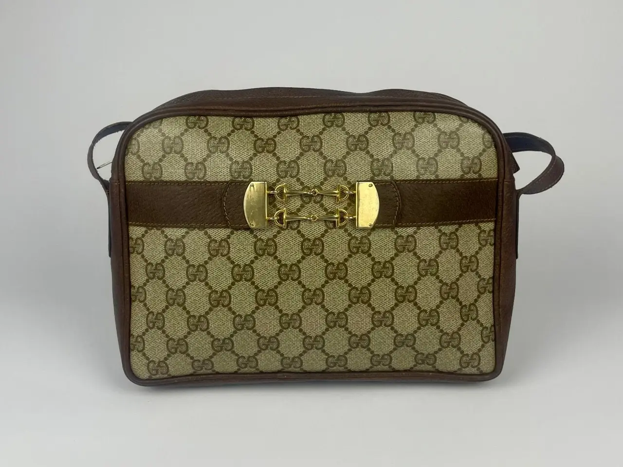 Billede 1 - Gucci Horsebit Crossbody – 100% autentisk