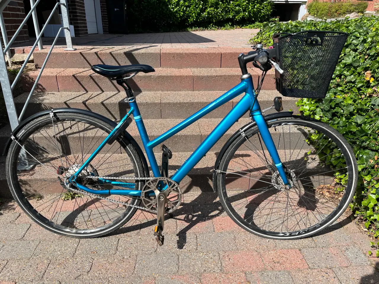 Billede 2 - Velholdt MBK Concept damecykel