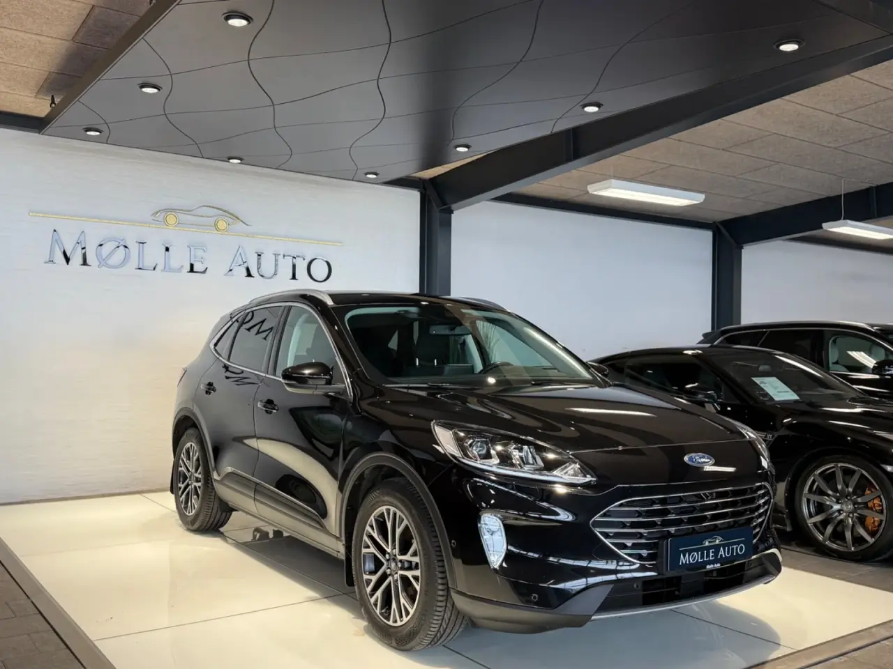 Billede 1 - Ford Kuga 2,5 PHEV Titanium CVT