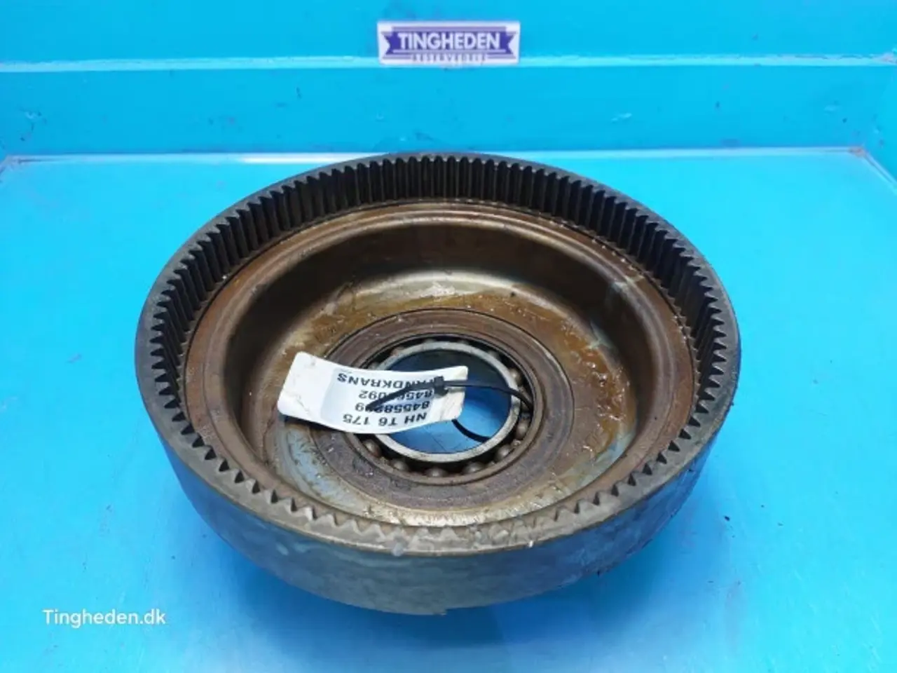 Billede 11 - New Holland T6 Tandkrans 84558239