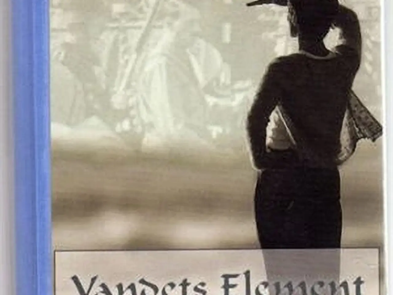 Billede 1 - Stevie Davies: Vandets element