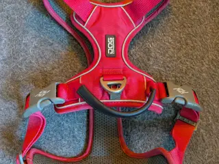 Dog Copenhagen Comfort Walk Pro sele str M - Pink