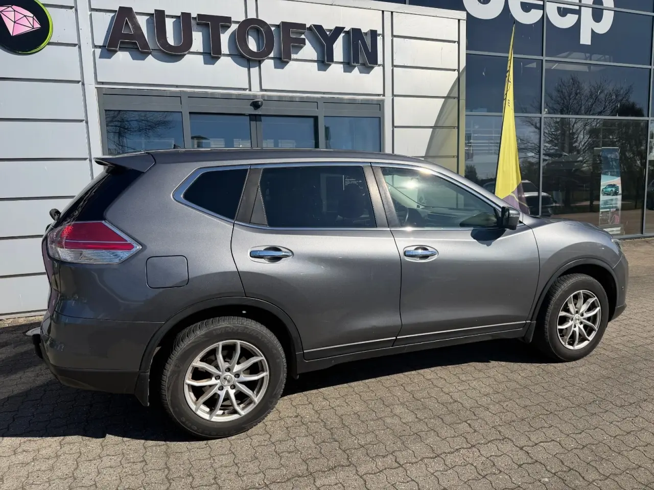 Billede 1 - Nissan X-Trail 1,6 Dig-T 163 Acenta
