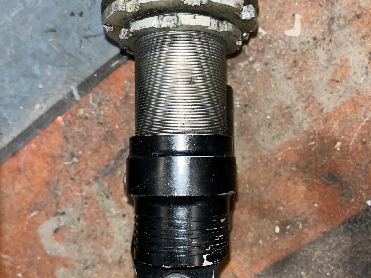 Billede 4 - Honda CRF450 2010 bagdæmper