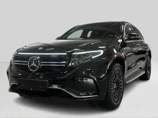 Søger Mercedes eqc