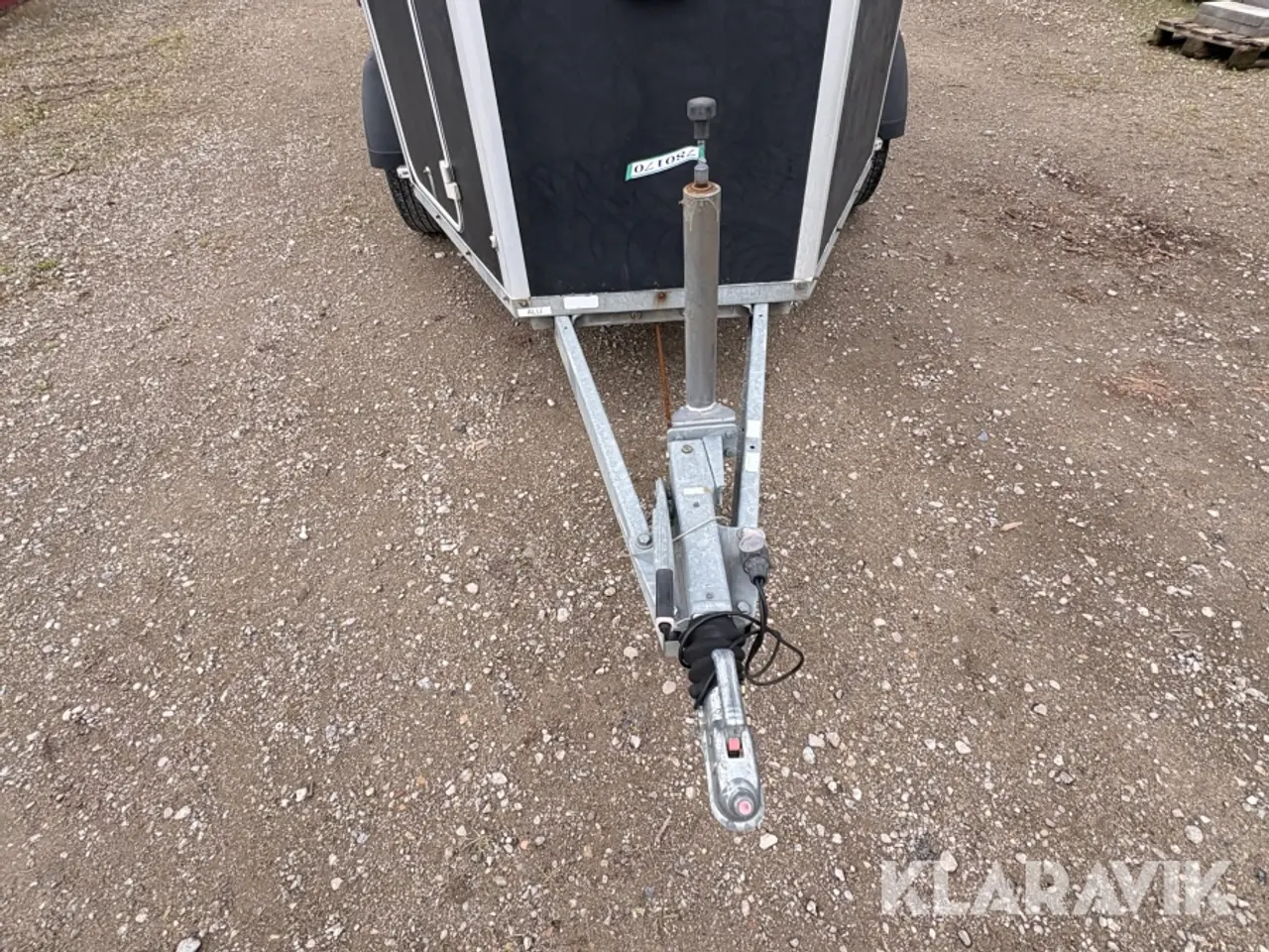 Billede 9 - Hestetrailer Humbaur Balios 2400