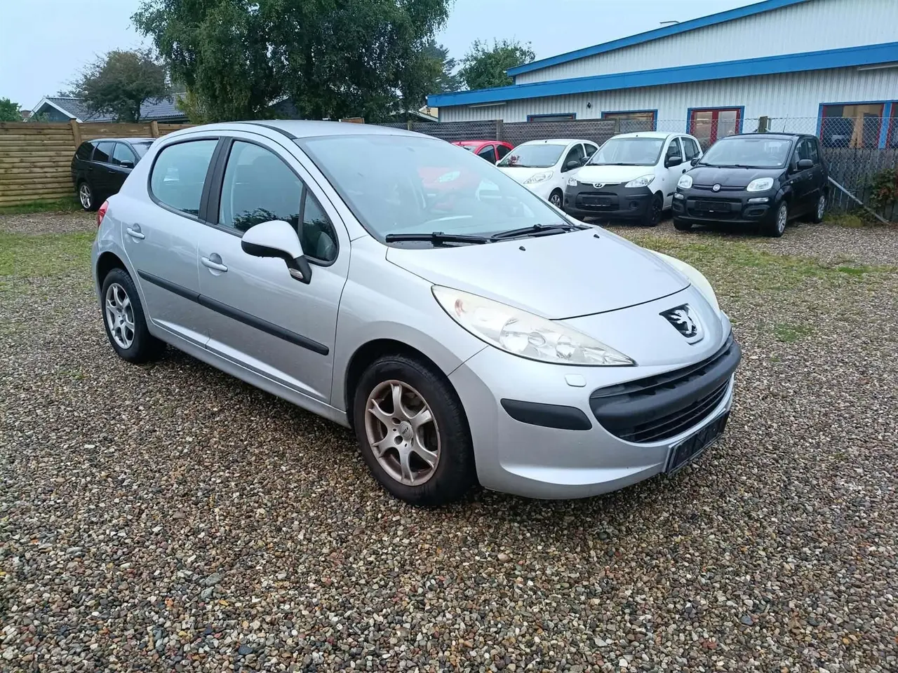 Billede 1 - Peugeot 207 1,4 Comfort Plus 95HK 3d
