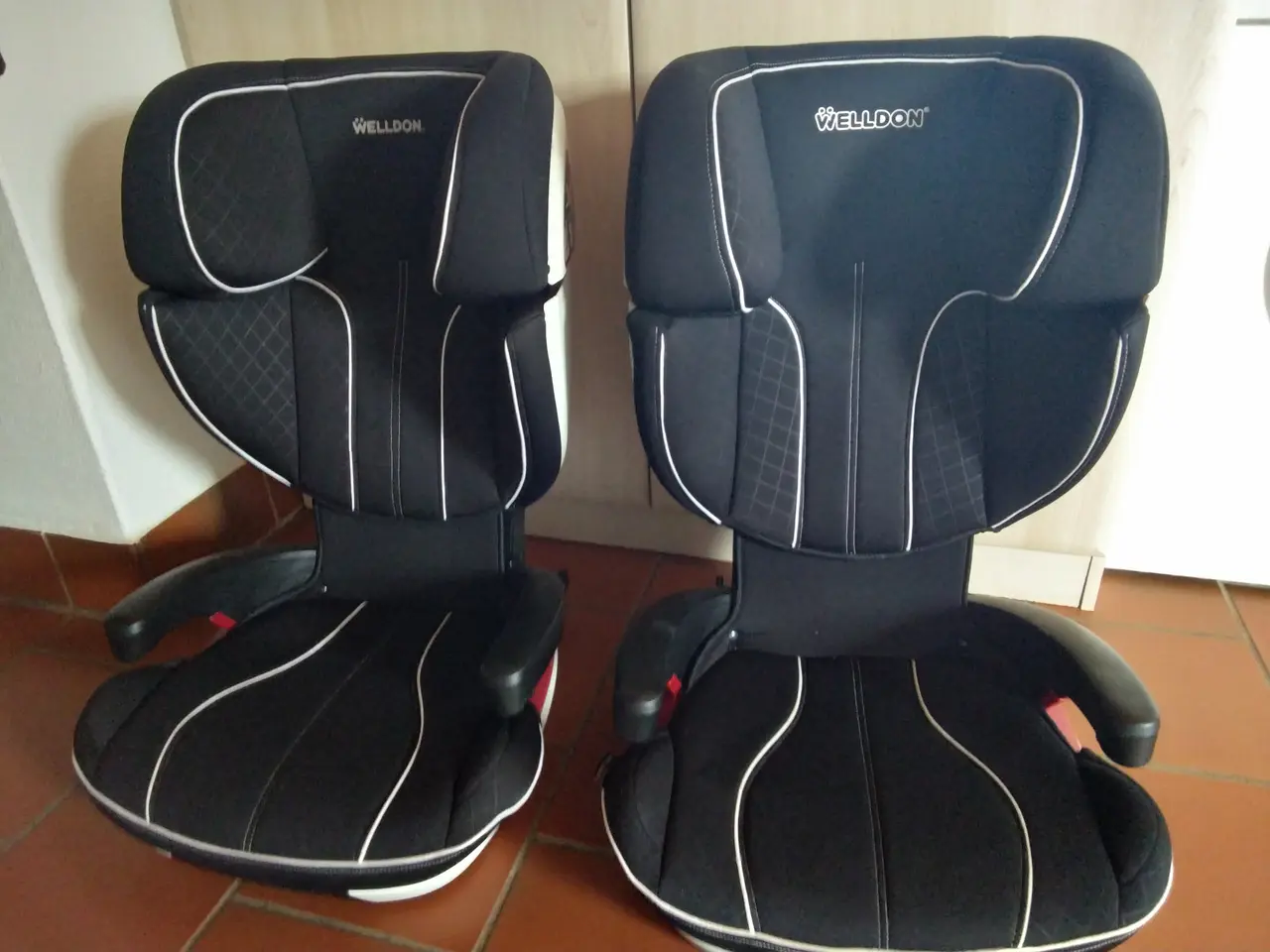 Billede 1 - Welldon autostole ,