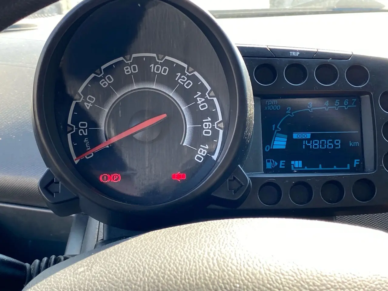 Billede 11 - Chevrolet Spark 1,0 LS 68HK 5d