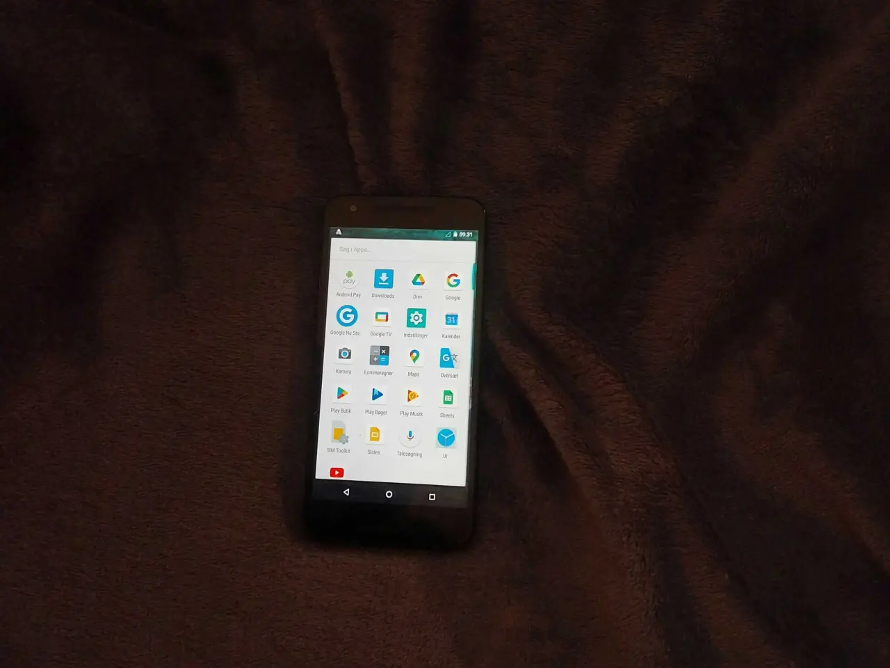 Billede 4 - LG Nexus 5X smartphone