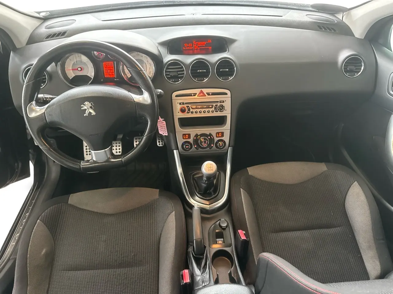 Billede 9 - Peugeot 308 1,6 e-HDi 112 Sportium SW