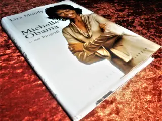 Michelle Obama, Liza Mundy,