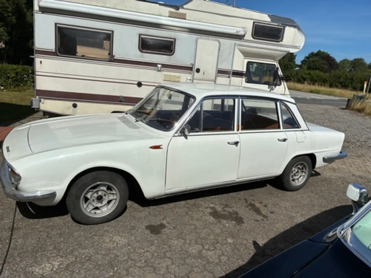 Billede 2 - Triumph 2000 6 cyl.