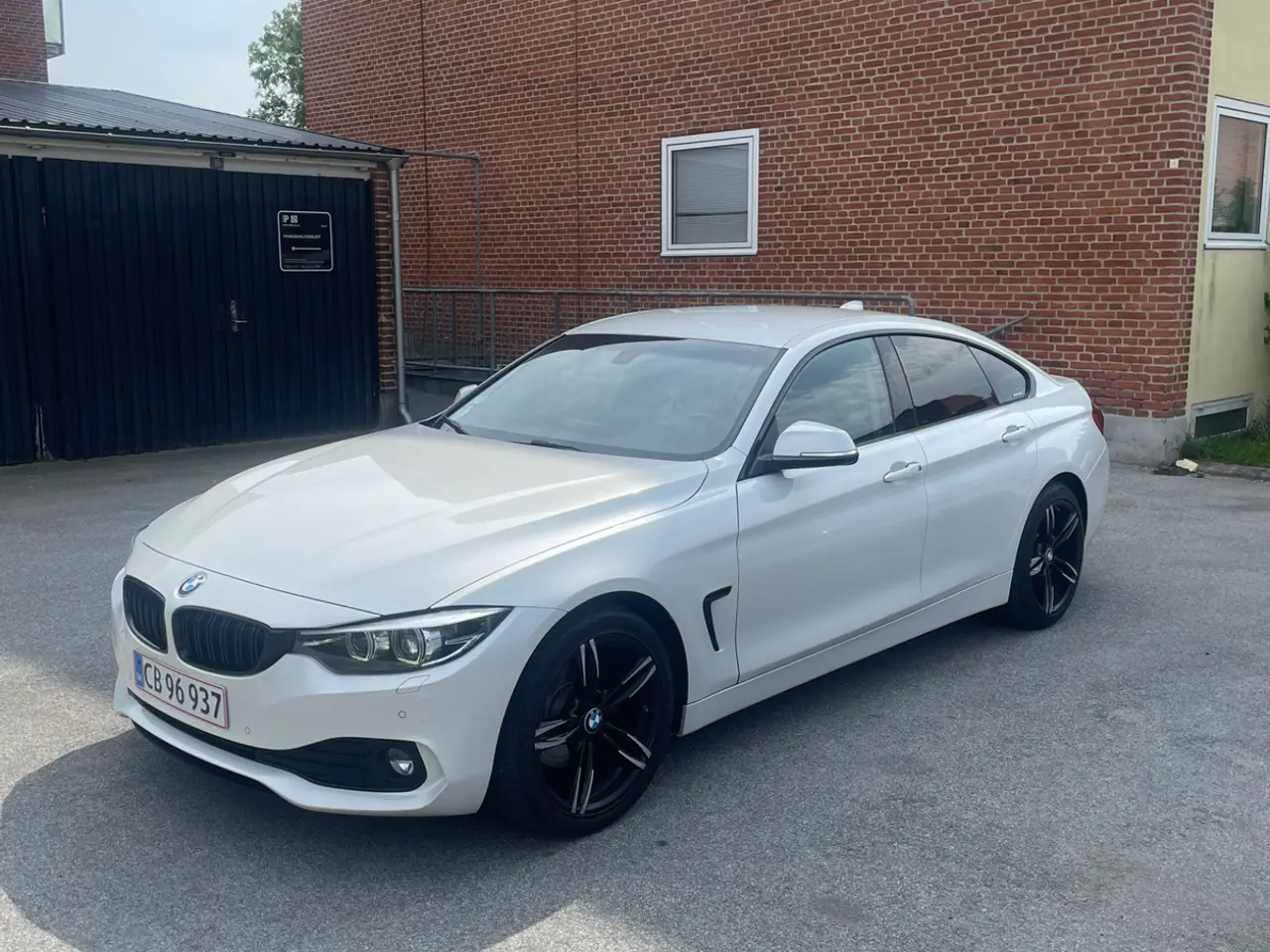 Billede 1 - BMW 420d 2,0 Gran Coupé aut.