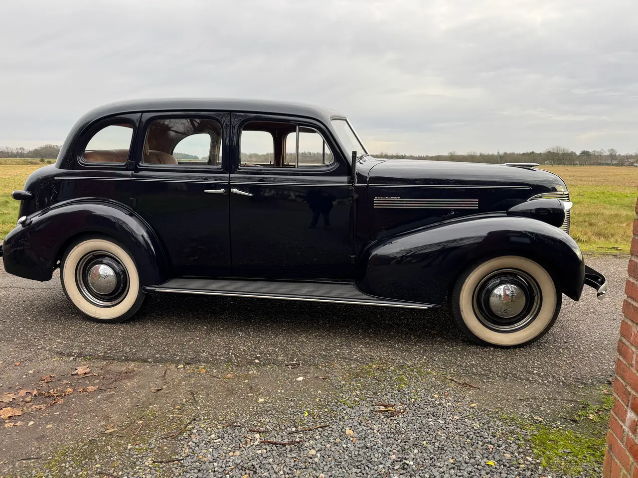 Billede 2 - Chevrolet Master Dansk fra ny !