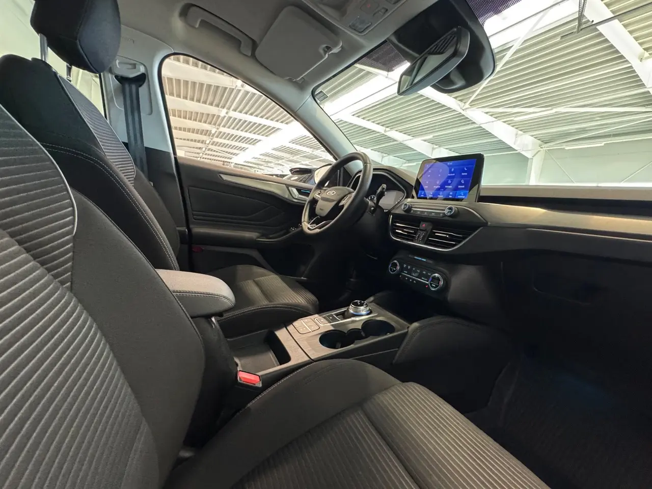 Billede 9 - Ford Focus 1,0 EcoBoost Titanium stc. aut.