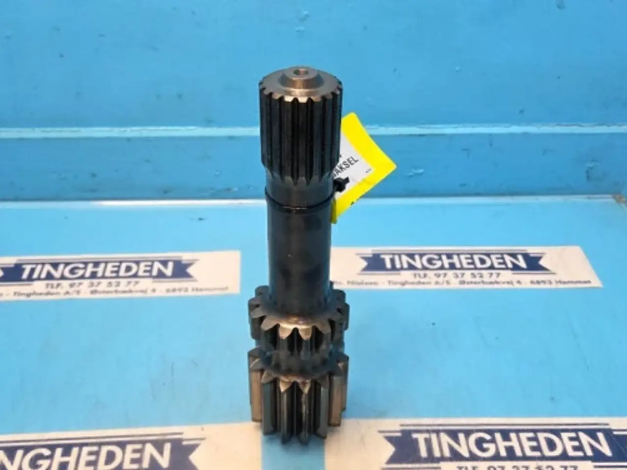 Billede 10 - New Holland TM115 Aksel L. 5164674