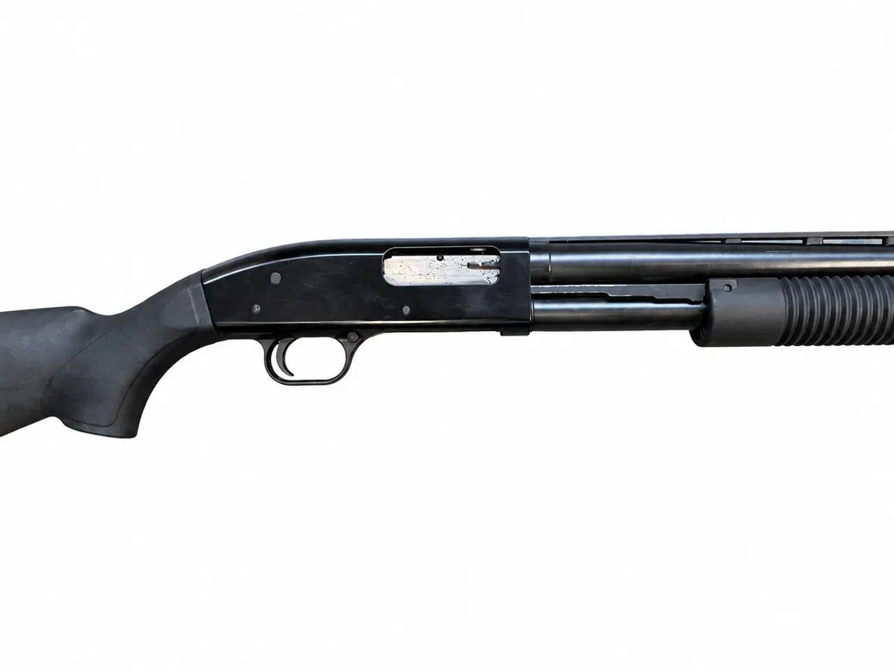 Billede 1 - Maverick M 88 pumpgun 12/76