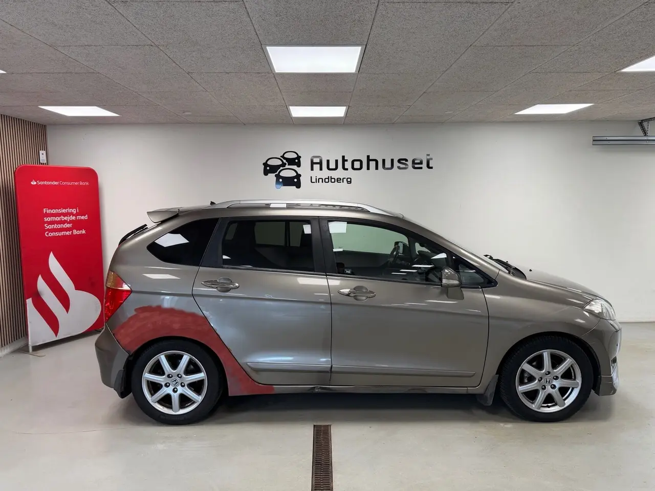 Billede 2 - Honda FR-V 1,8 Executive 140HK Van Aut.