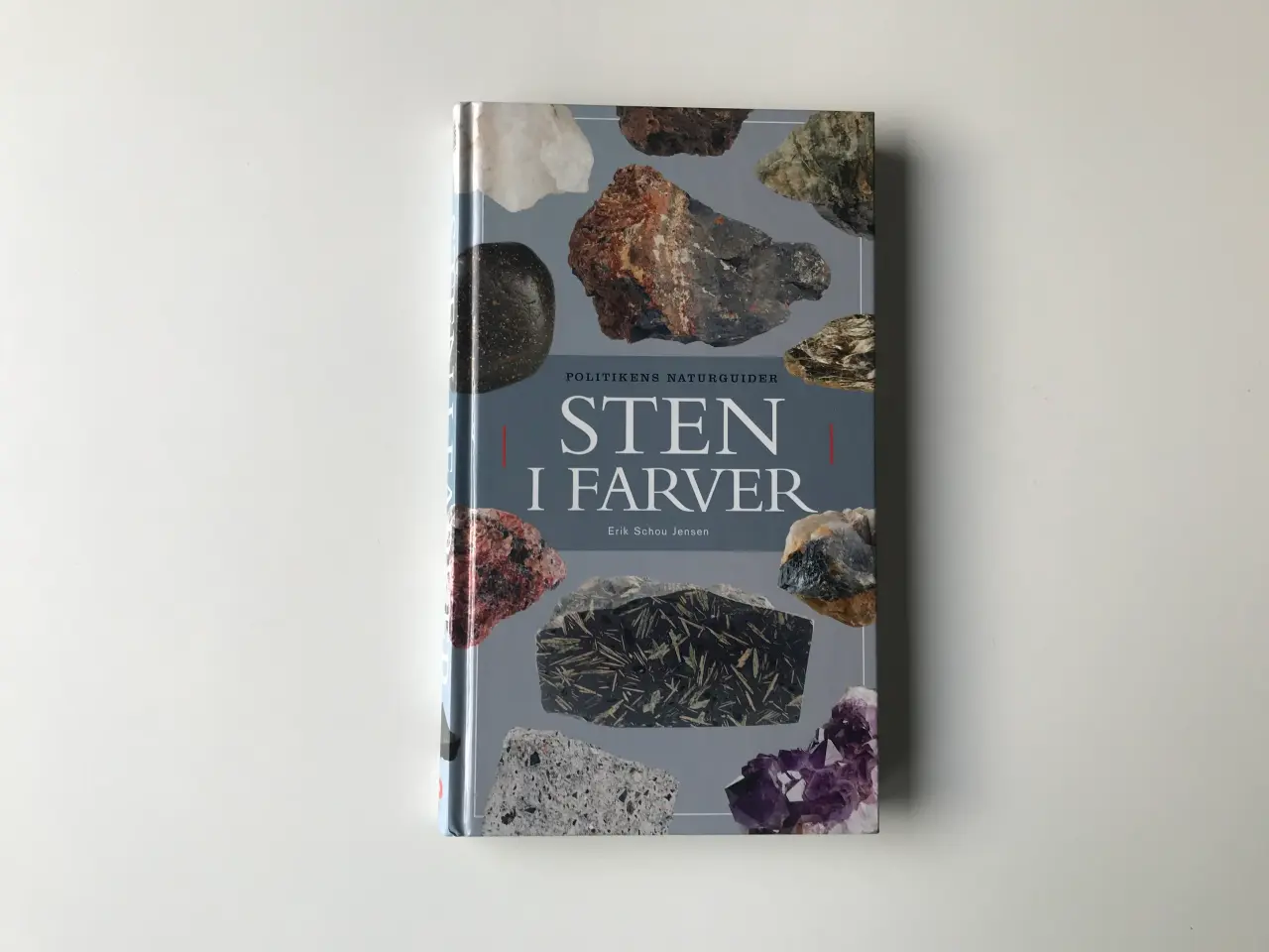 Billede 1 - Sten i Farver af Erik Schou Jensen