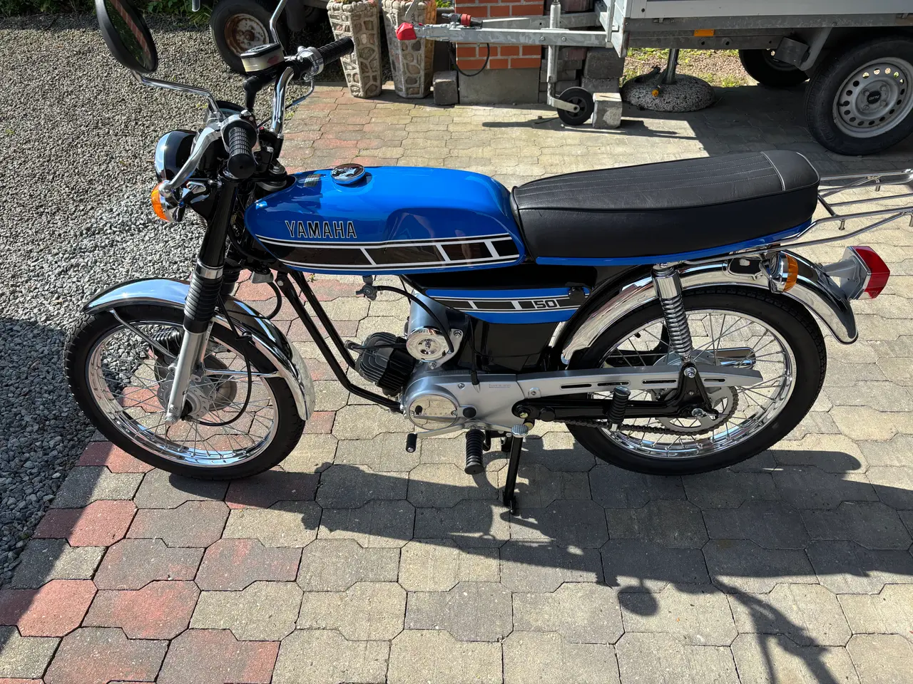 Billede 2 - Yamaha fs1