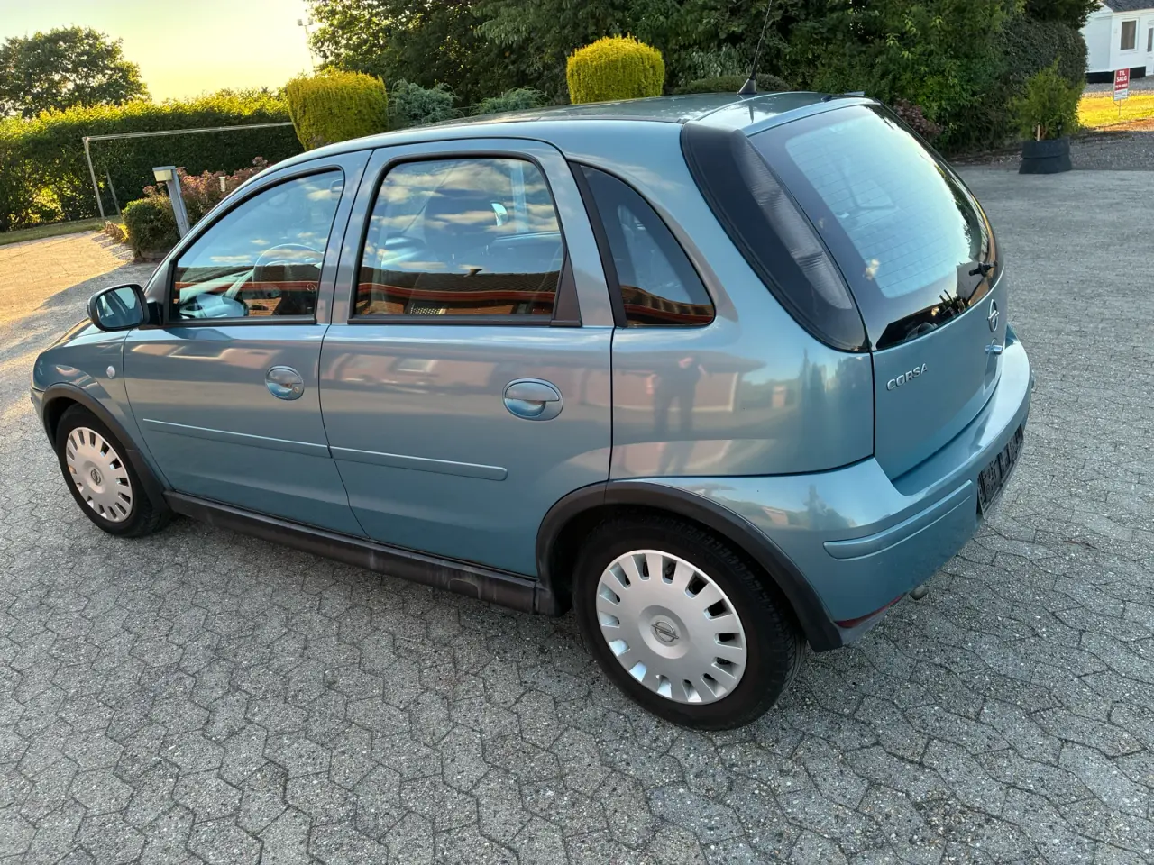 Billede 4 - Meget flot opel Corsa
