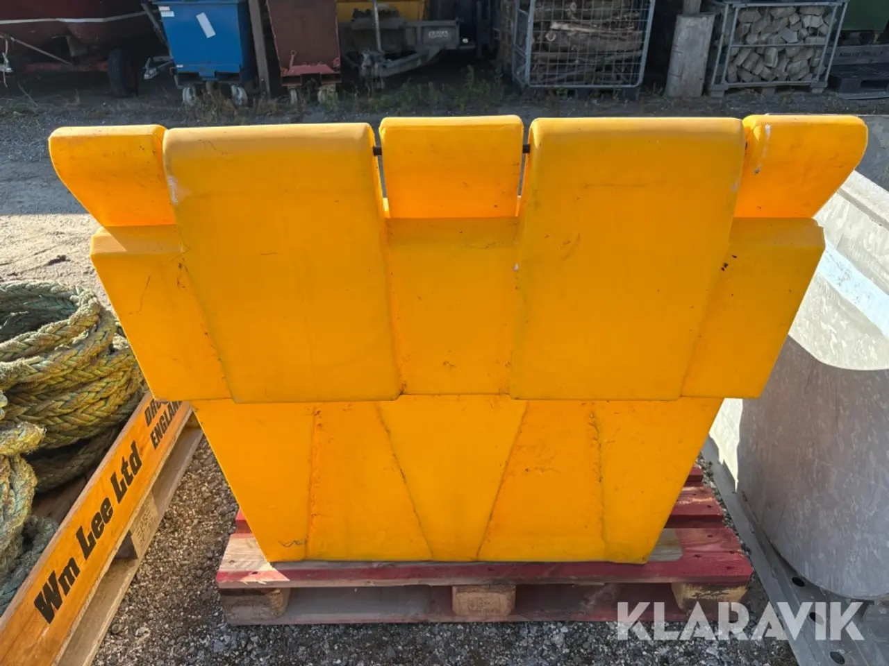 Billede 5 - Saltkasse Titan EKO mobil