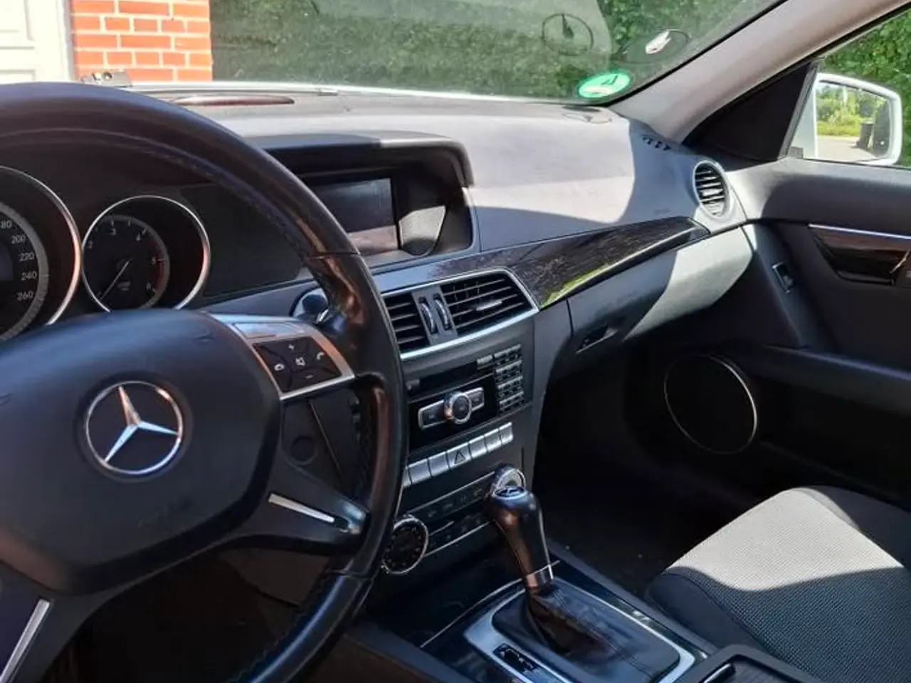Billede 7 - Mercedes C220d Blue Effiency