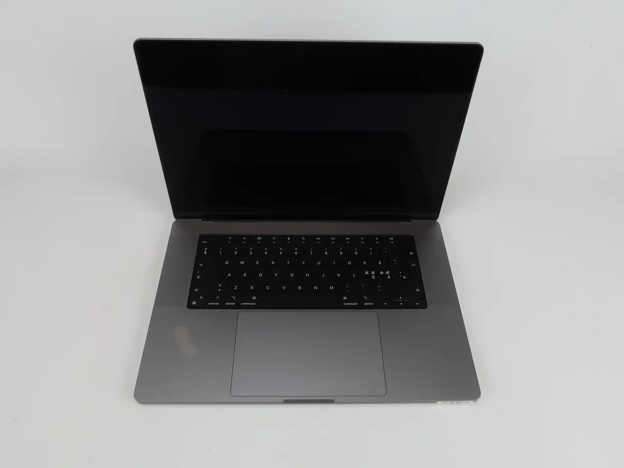 Billede 1 - Apple MacBook Pro 16" M1 2021