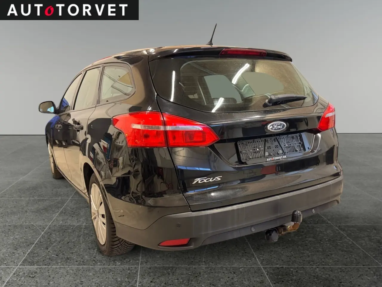 Billede 4 - Ford Focus 1,5 TDCi 120 Business stc.