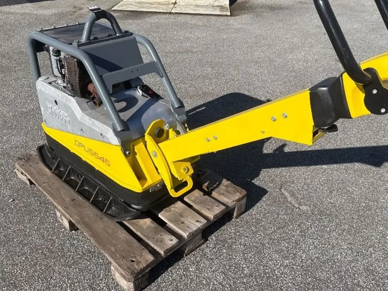 Billede 4 - Wacker Neuson DPU5545