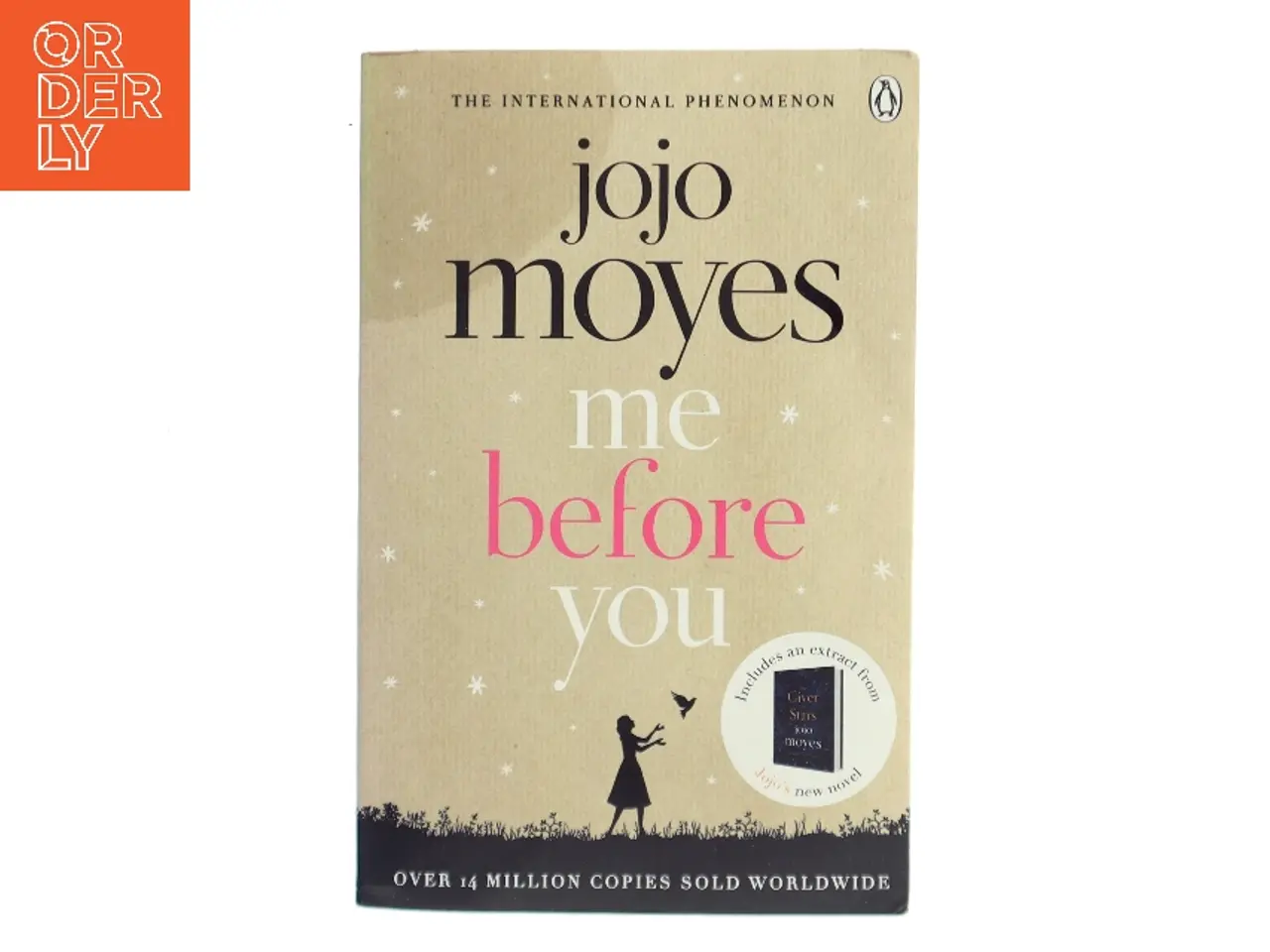 Billede 1 - Me Before You by Jojo Moyes af Jojo Moyes (Bog)