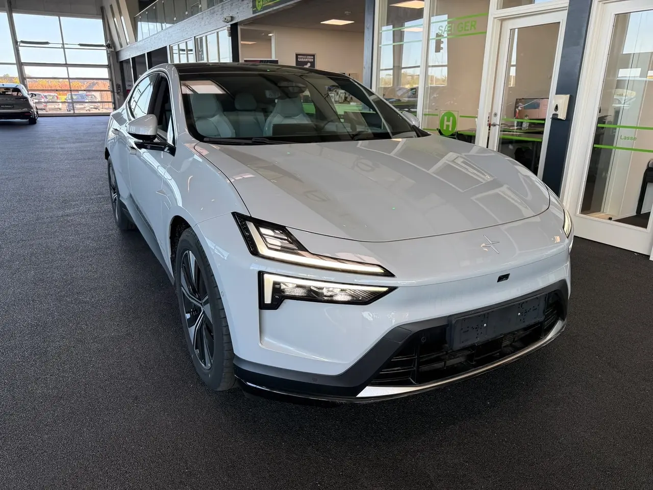 Billede 3 - Polestar 4 Coupé Nordic Edition RWD