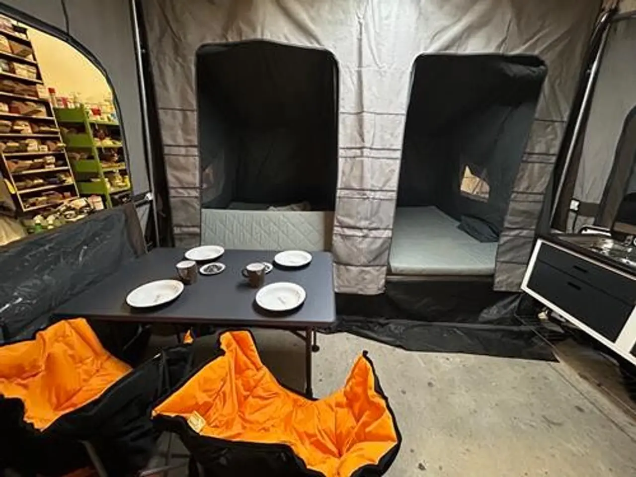 Billede 6 - Camp-let Earst 500 Bremser