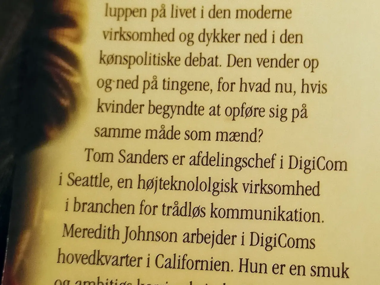 Billede 2 - Michael Crichton: Afsløring.