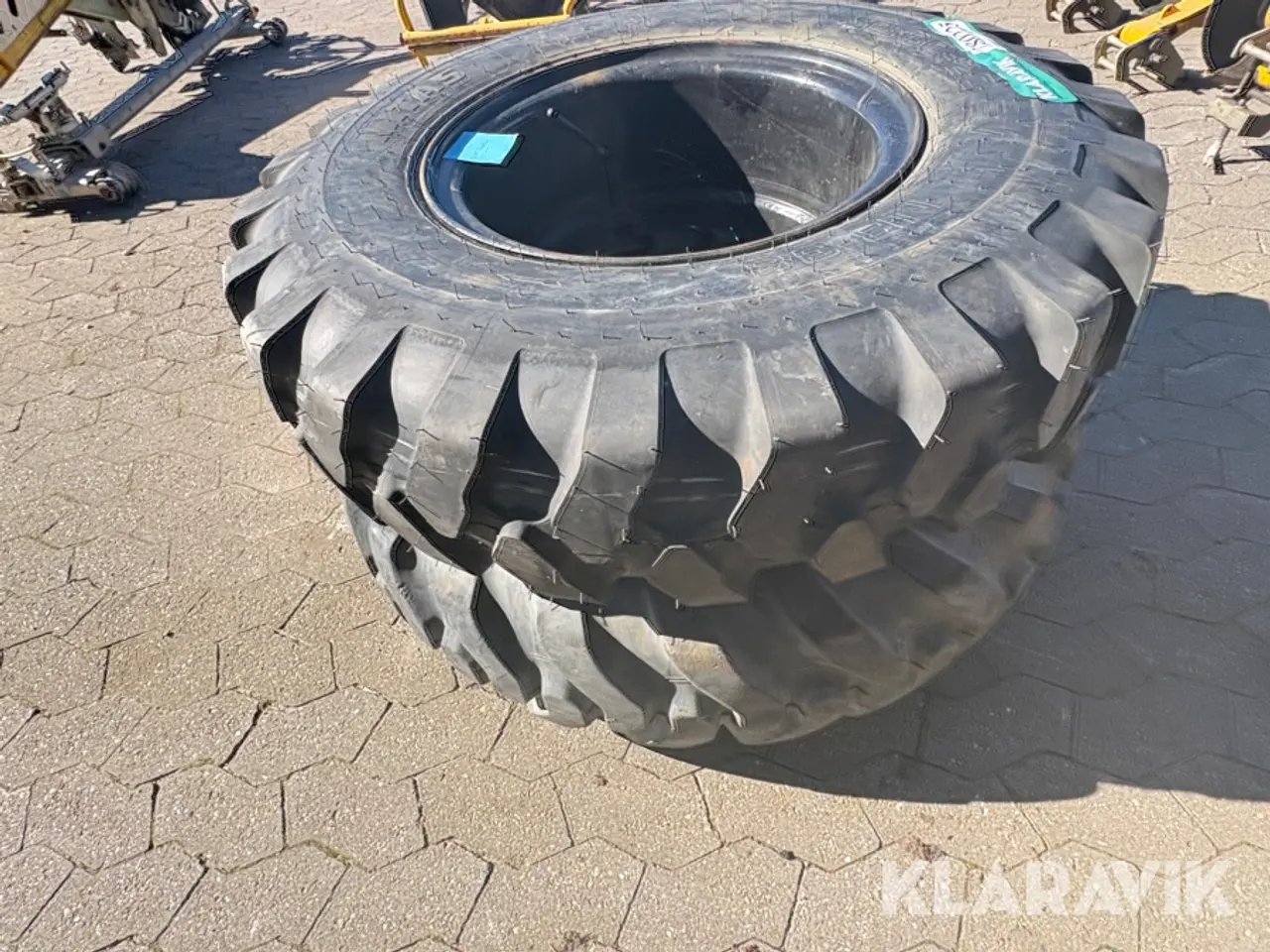 Billede 2 - Hjul Mitas NB38 2 styk