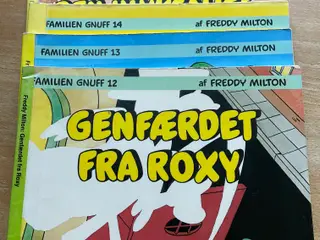 Familien Gnuff se tekst