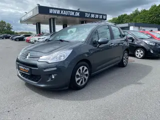 Citroën C3 1,0 VTi Seduction 68HK 5d