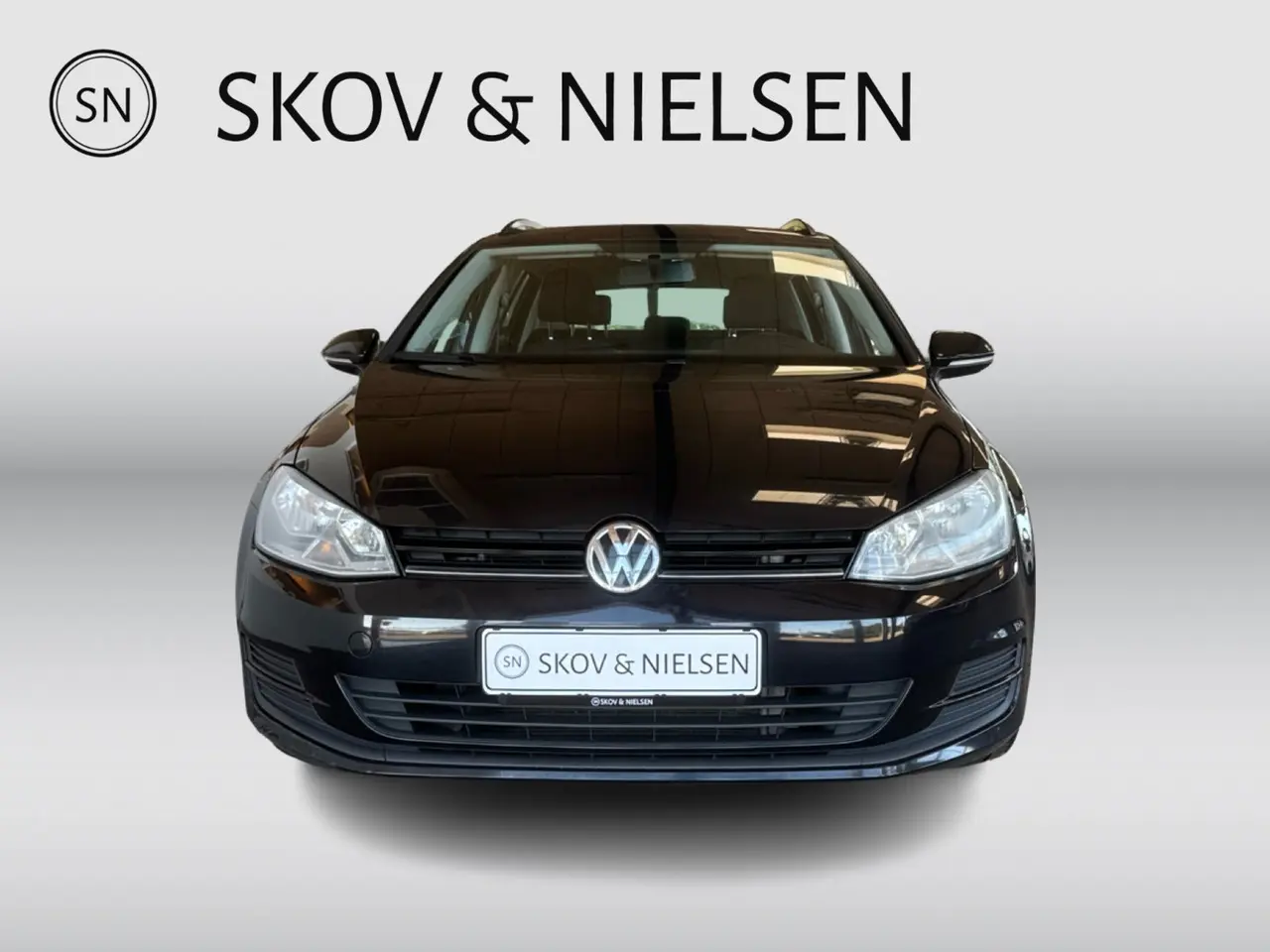 Billede 4 - VW Golf VII 1,2 TSi 85 Startline Variant BMT
