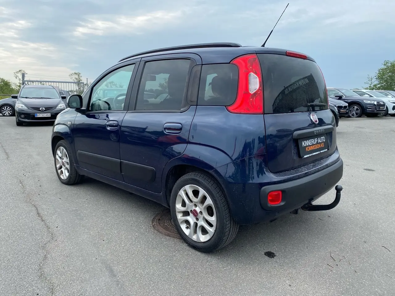 Billede 4 - Fiat Panda 0,9 Turbo Lounge Start & Stop 85HK 5d