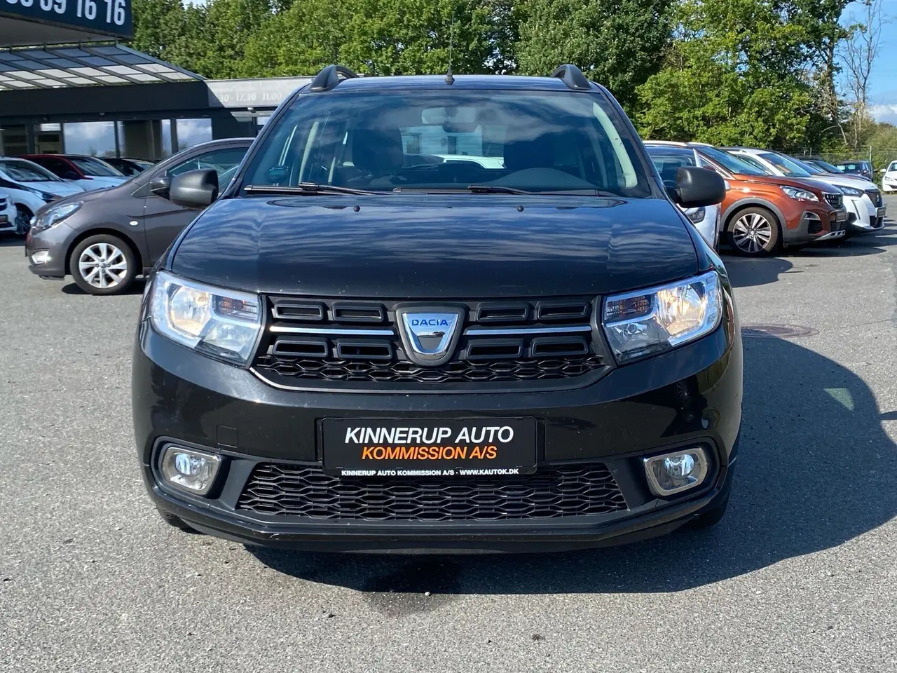 Billede 5 - Dacia Logan 0,9 Tce Ambiance Start/Stop 90HK