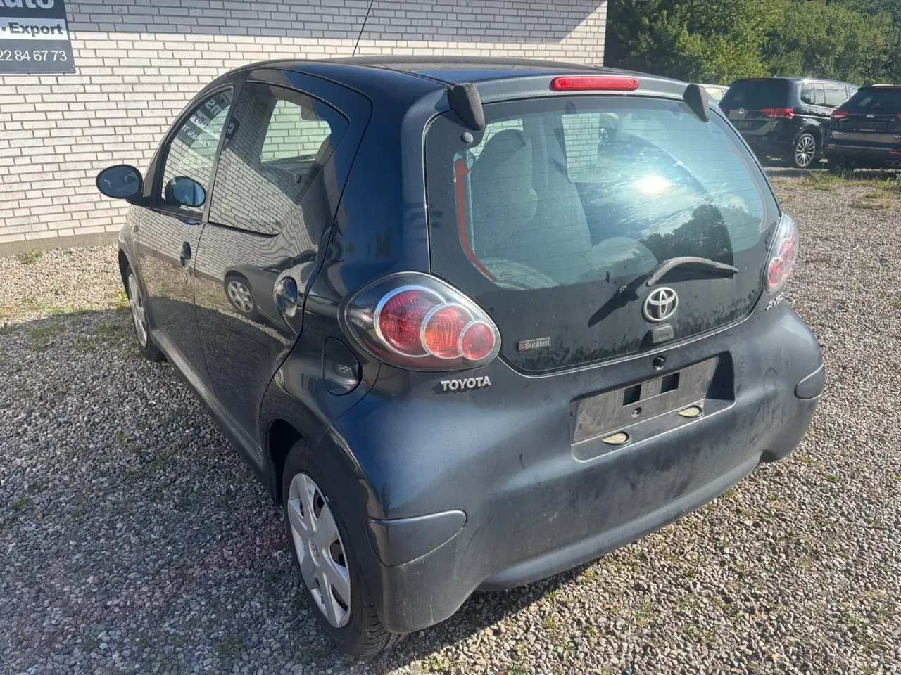 Billede 2 - Toyota Aygo 1,0