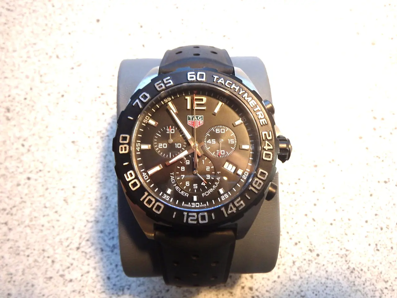Billede 2 - Super Flot TAG Heuer Formula 1 Chronograph herreur